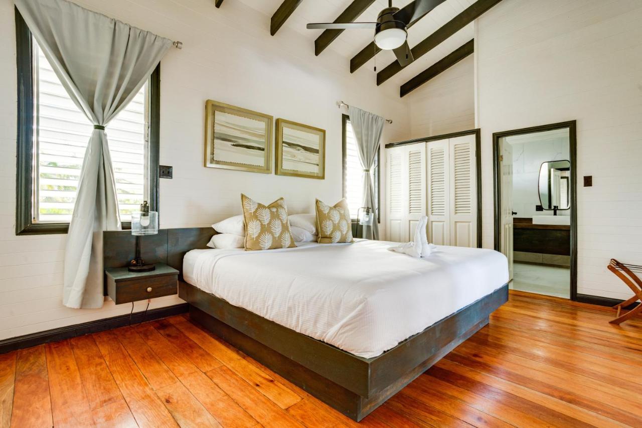 Shaka Caye All Inclusive Resort Ciudad de Belice Exterior foto