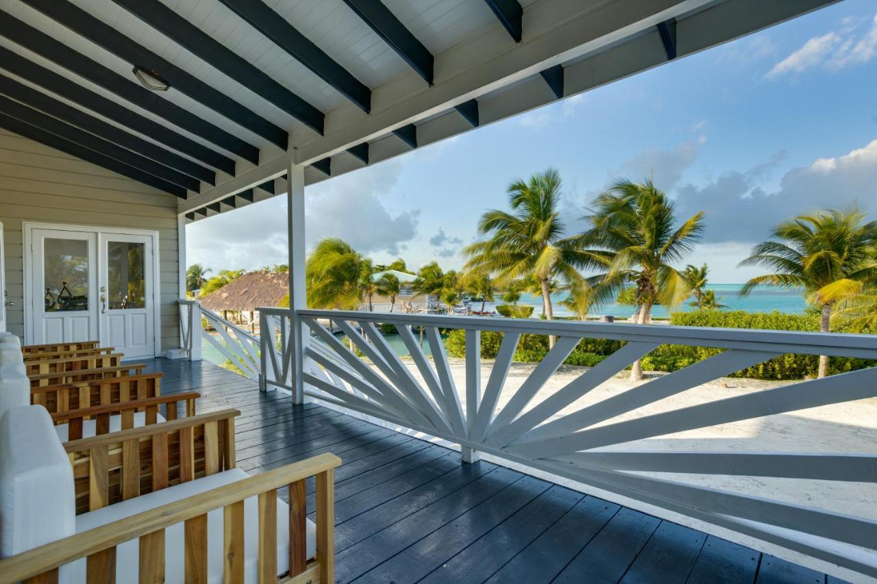 Shaka Caye All Inclusive Resort Ciudad de Belice Exterior foto
