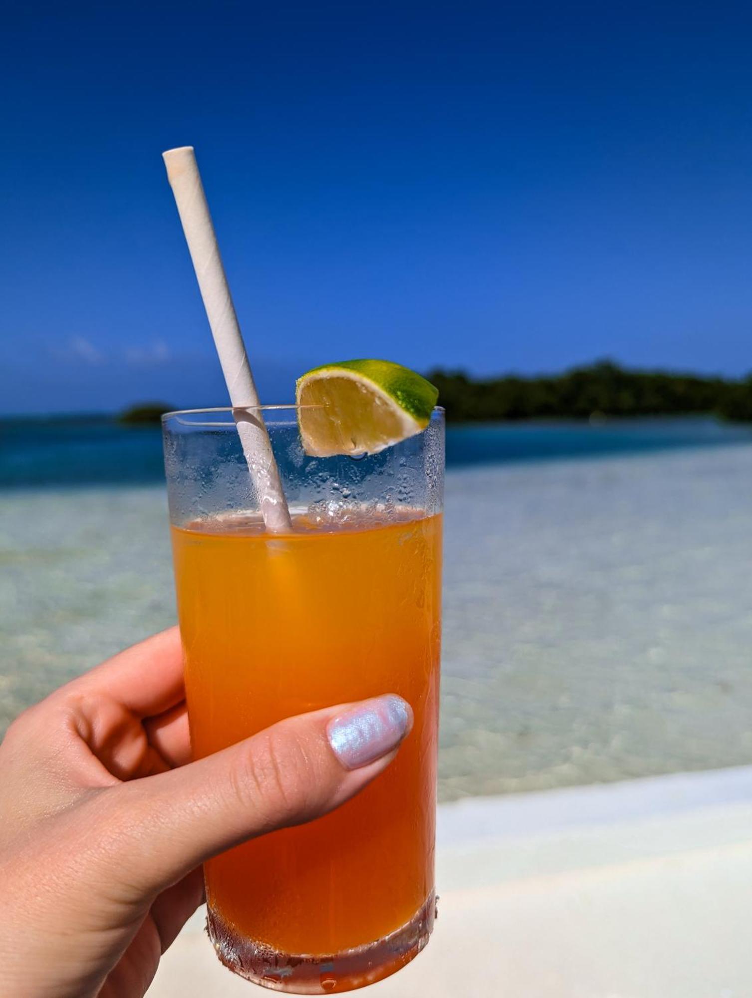 Shaka Caye All Inclusive Resort Ciudad de Belice Exterior foto