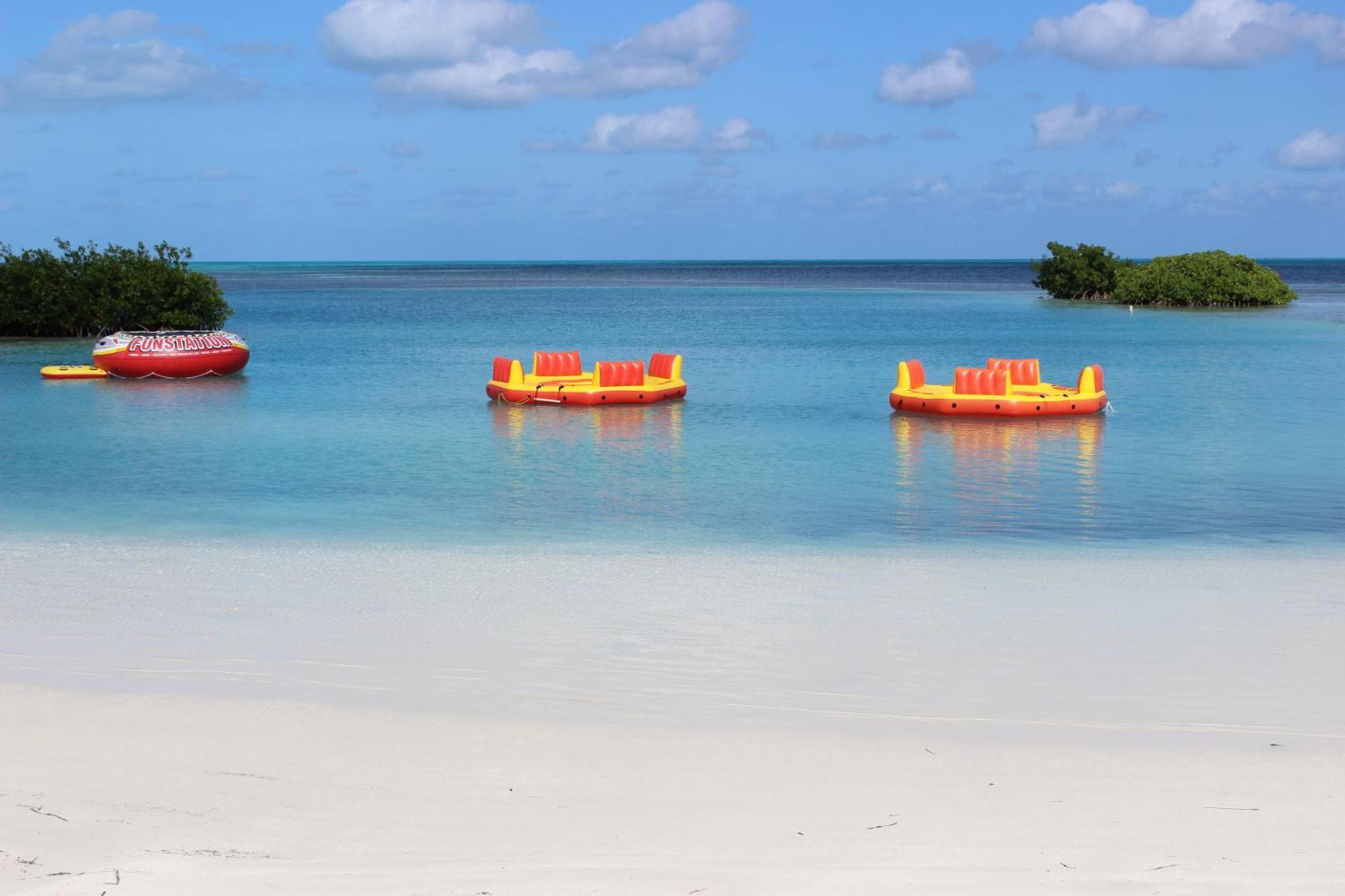 Shaka Caye All Inclusive Resort Ciudad de Belice Exterior foto