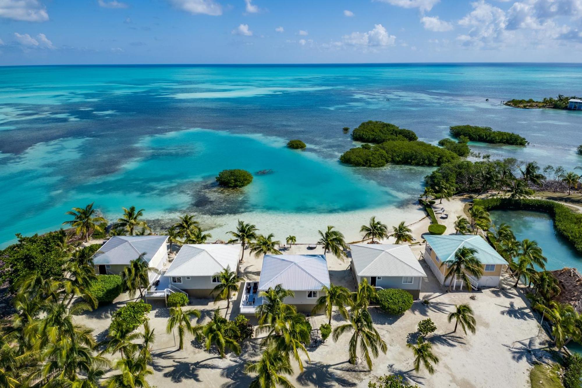 Shaka Caye All Inclusive Resort Ciudad de Belice Exterior foto