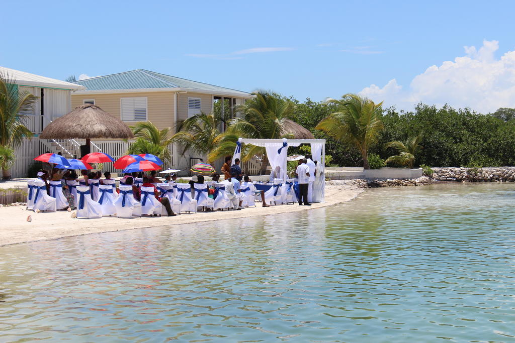 Shaka Caye All Inclusive Resort Ciudad de Belice Exterior foto