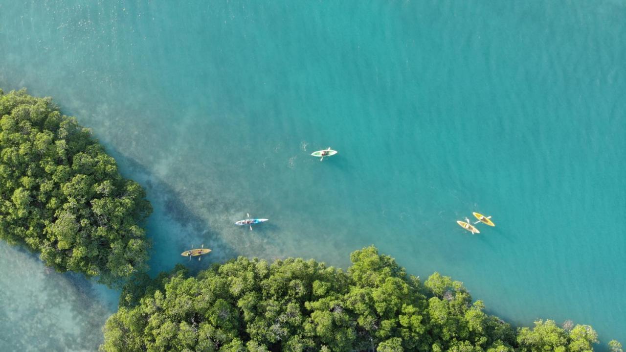 Shaka Caye All Inclusive Resort Ciudad de Belice Exterior foto