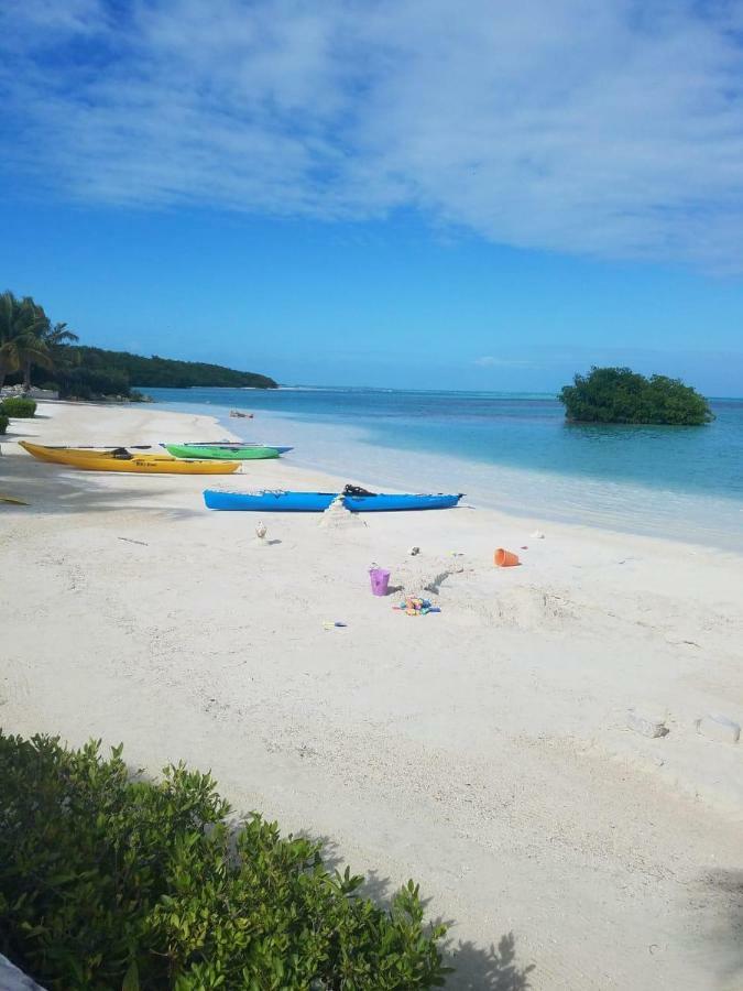Shaka Caye All Inclusive Resort Ciudad de Belice Exterior foto